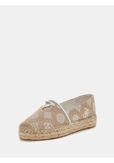 Guess Jolandon Kadın Ayakkabı Fljdnnfal14 Fljdnnfal14 Natwh Natwh Çok Renkli