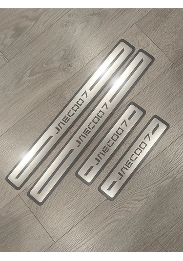 Homeben Jaecoo 7 İçin Korumalı Eşik Kaplamaları 281584867