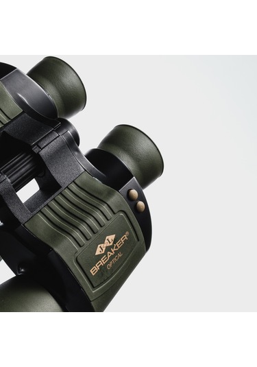 Breaker Wd 20x50 El Dürbünü Perma Focus - Otomatik Netleme 1000m/ Haki