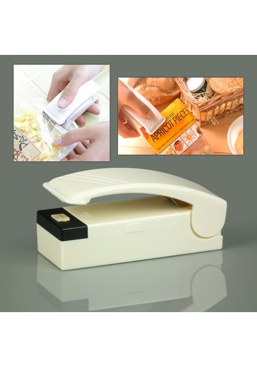 Poşet Kapatıcı Super - Sealer