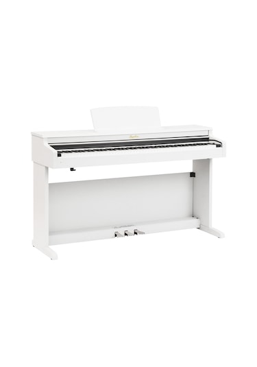 Jwin Sapphire Sdp-400 Çekiç Aksiyonlu 88 Tuşlu Dijital Piyano - Beyaz