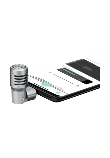 Wondernest Boya By-p4 3.5mm Kondenser Mikrofon, Cep Telefonları İçin Çok Yönlü Uygulamalar