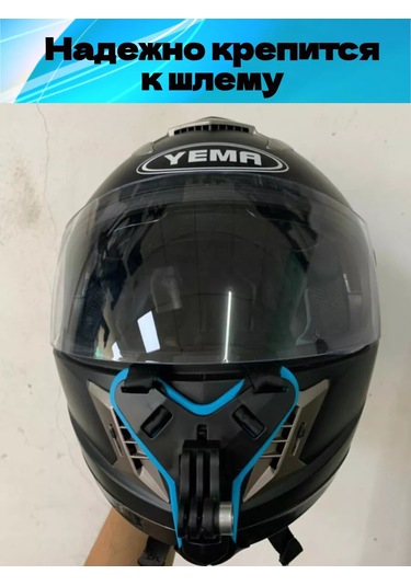 Tevdı Kafa İçin Telefon Ve Aksiyon Kamerası Tutucu 4'ü 1 Arada 187008323