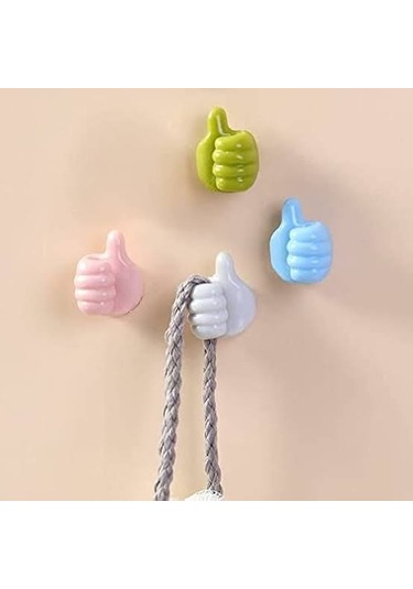 River World 30 Adetlik Kablo Tutmaya Yardımcı El Şeklinde Aparat