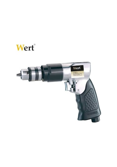 Wert 1852 Havalı Sağ-Sol Matkap (3/8’’) N11.7137