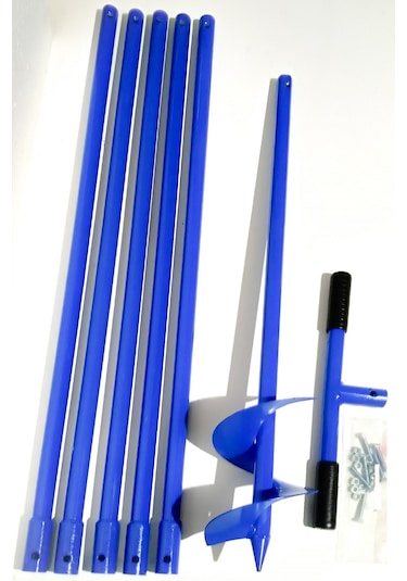 Su Sondaj Makinesi 18 Metre Boy