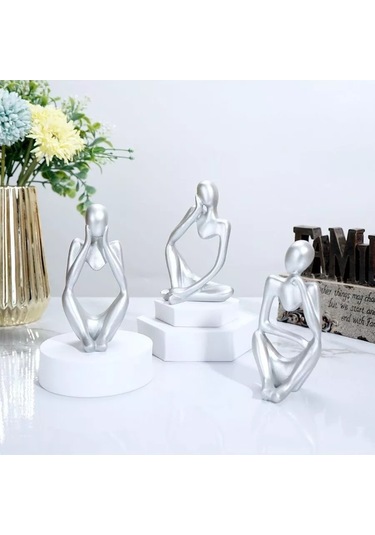 Mylatso İç Mekan Ve Ev Dekorasyonu İçin Heykelcik 142988954