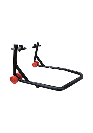 Motosiklet Kaldırma Sehpası Paddock Stand Siyah L Aparat