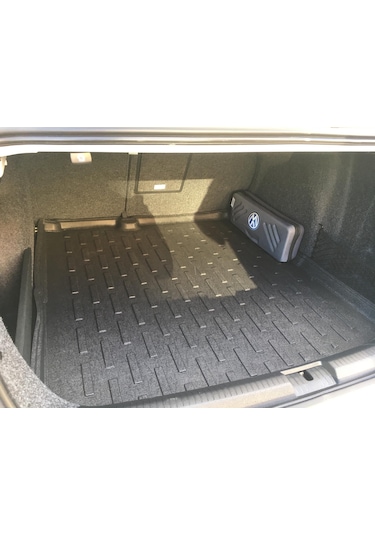 PEUGEOT RİFTER BAGAJ HAVUZU
