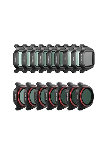 Freewell Djı Mini 5 Pro Filters Mega 16 Pack