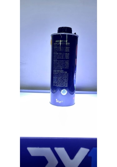 Sky Darbe Koruyucu Pütür Siyah 1kg