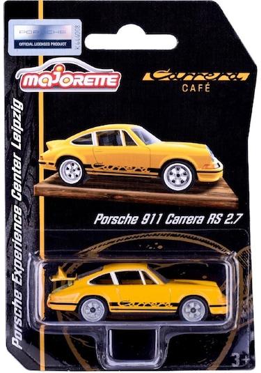 Majorette Premium Porsche 911 Carrera Rs 2.7