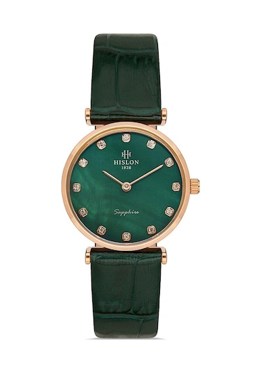 Hislon QL119R-15KR Kadın Kol Saati