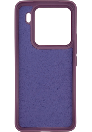 Nettech Xiaomi Mi 15 Uyumlu Nt-n067 Arka Koruma Kılıf - Gri Gri