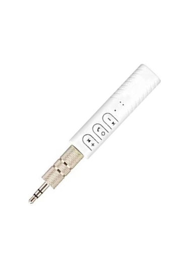 Bluetooth Aux  Araç Kiti Siyah