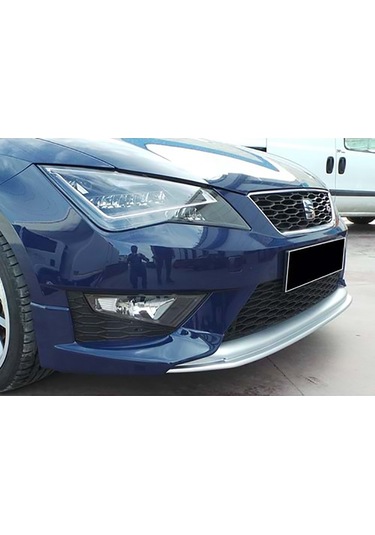 HasAkman Seat Leon Mk3 Dynamic Ön Ek 2012 - 2016 Abs Plastik