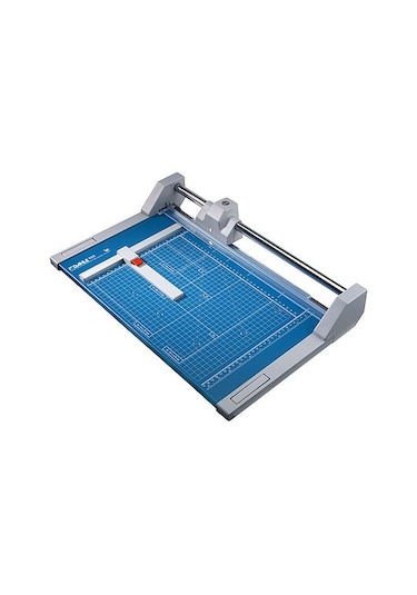 Dahle 550 Profesyonel A4 Sürgülü Giyotin