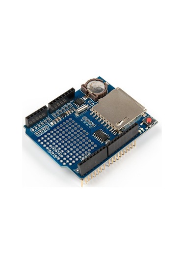 Arduino Veri Kayıt (Data Logger) Shield