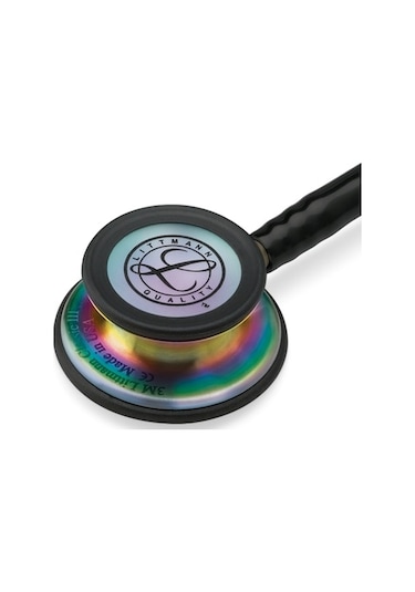3M Littmann 5870 Classic III Stetoskop Siyah