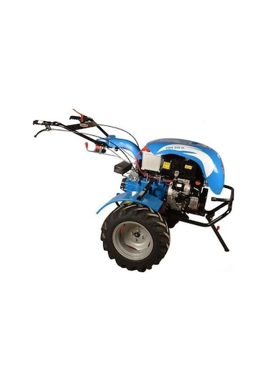 Emirsan VOM 510 M 12.2 HP 3+1 Dizel Çapa Makinesi