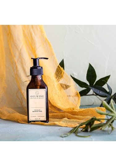 Oilwise Revitalize Banyo Yağı 100 ML