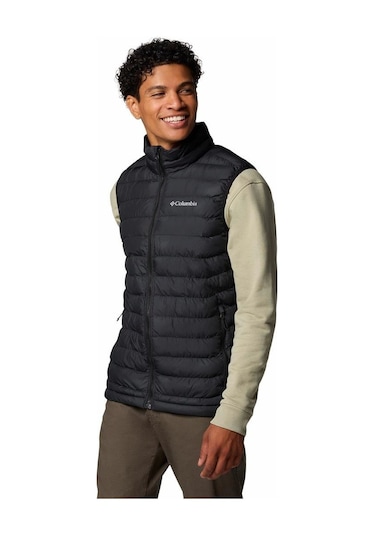 Columbia Powder Lite Iı Erkek Yelek-8630 Siyah
