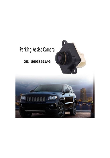 Jeep Cherokee 2014-2018 2.4l 56038991ag İçin Arka Görüş Geri Görüş Kamerası