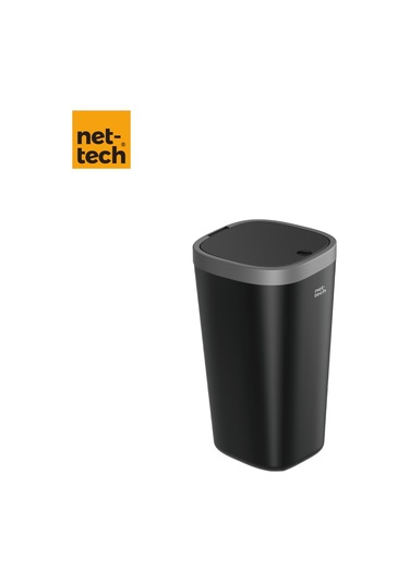 Nettech Nt-tc01 Araç İçi Çöp Kutusu - Siyah Siyah