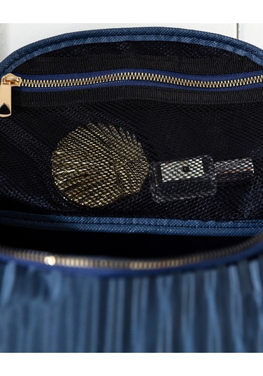 Madame Coco Charlise 3 Gözlü Makyaj Çantası