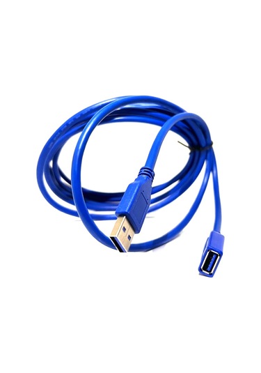 3 Metre Usb 3.0 Uzatma Kablosu 3mt Usb Dişi Erkek Kablo 3m Usb