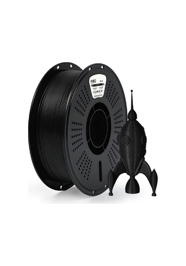 R3d Pla+ Filament Siyah 1.75mm 1kg