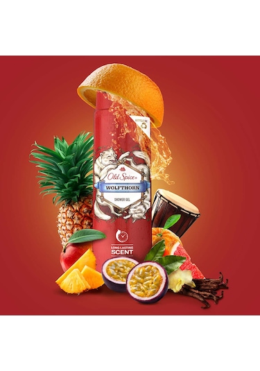 Old Spice Wolfthorn Duş Jeli 400 ML