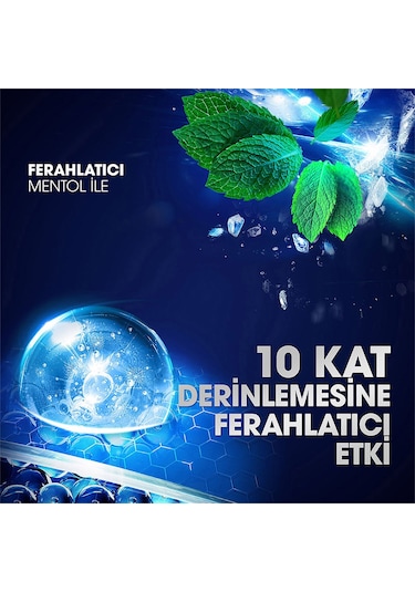 Clear Men Cool Sport Menthol Kepeğe Karşı Etkili Şampuan 3 x 350 ML