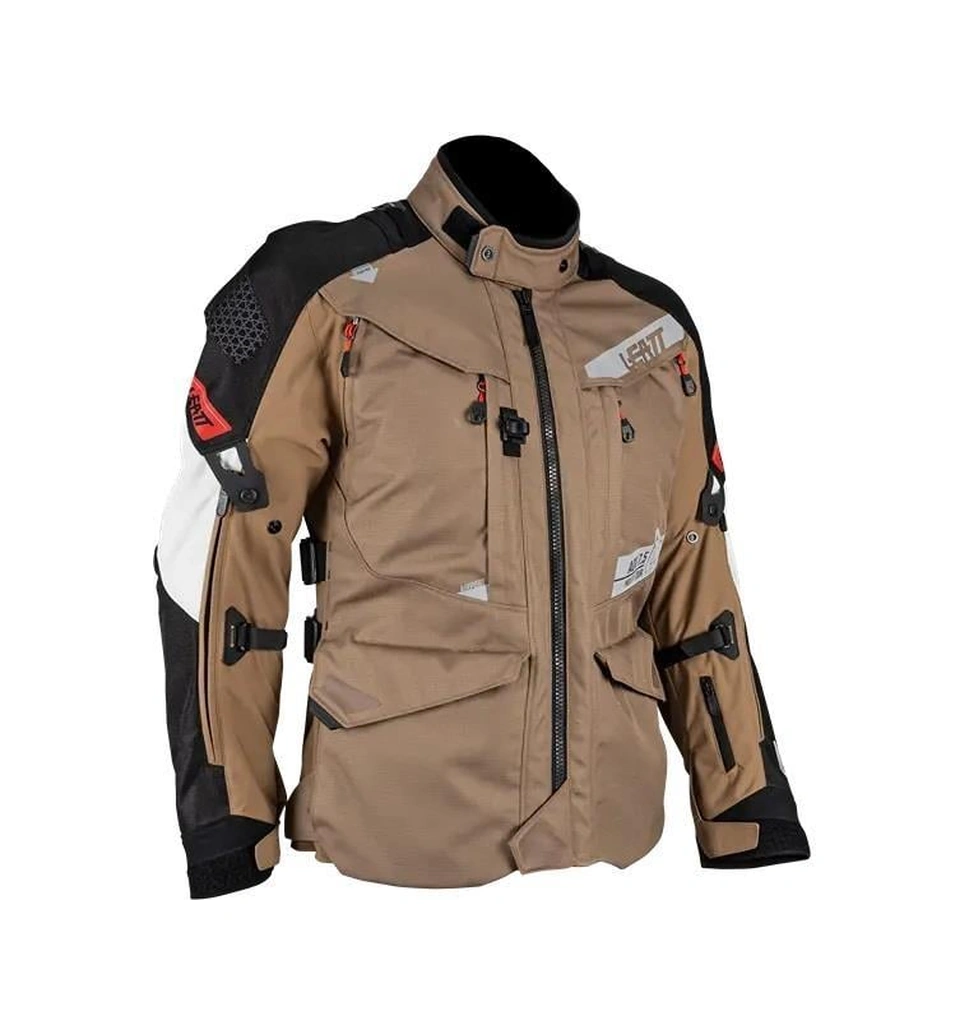 Leatt Adv 7.5 Multi-tour Kahverengi Motosiklet Montu