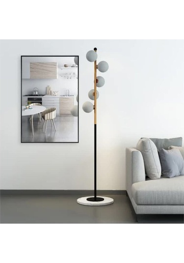 Ziol Duvar Aynası Siyah