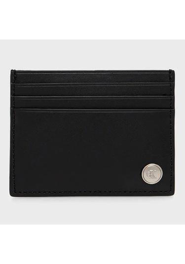 Calvin Klein Erkek Siyah Kartlık Lv04g1071g-ub1 Siyah