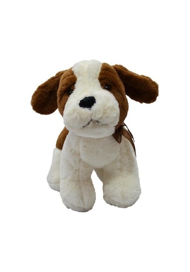 42 Cm Pelüş Köpek 2599 Beyaz