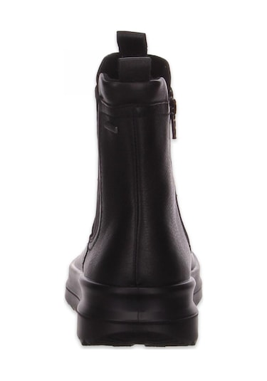 Legero 000413 Dreamer Gore-tex Deri Siyah Kadın Bot Siyah
