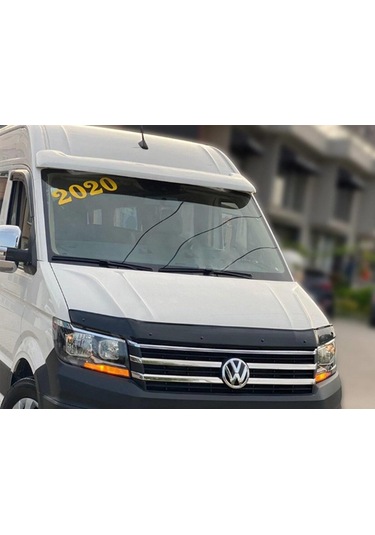 Vw Crafter Ön Siperlik 2017 Ve Sonrası