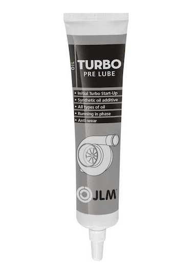 Jlm Turbo Özel Yağlayıcı Pre Lube 20 ML