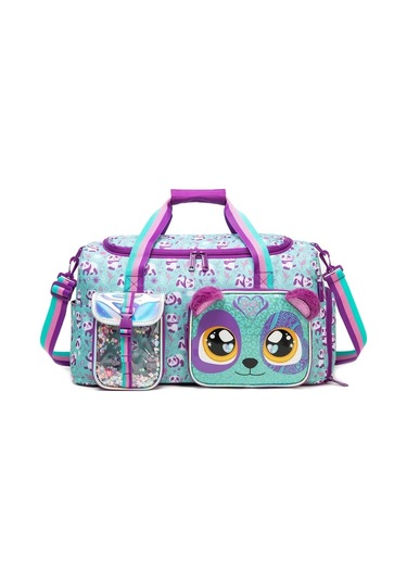 Dream011 Kadınlar İçin Seyahat Spor Hafta Sonu Çantası Islak Eşya Cebi 18407 Zixionglxd 18407-zixionglxd