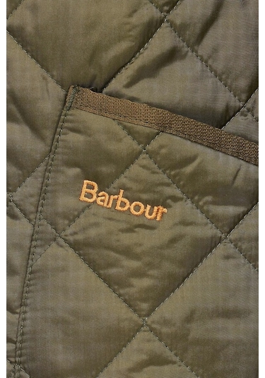 Barbour Liddesdale Kapitone Regular Fit Ol91 Olive-ol91 Olive Yeşil