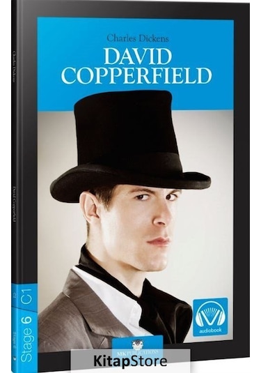David Copperfield / Charles Dickens N11.870