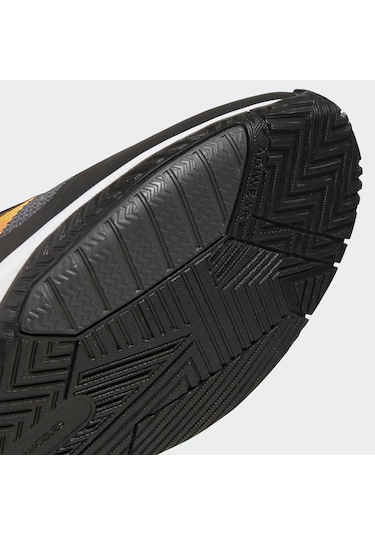 Adidas Ownthegame Siyah Erkek Basketbol Ayakkabısı Jr6667 Siyah