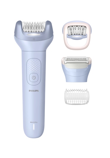 Philips 8000 Serisi Bre709/05 Kablosuz Islak & Kuru Epilatör