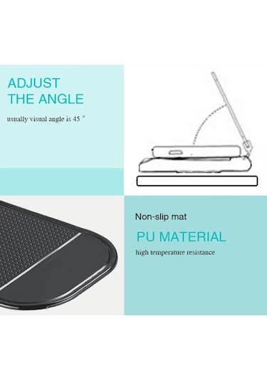 Sones H6 Çok Fonksiyonlu Araç Akıllı Telefon Navigasyon Head Up Display Tutucu, 6 İnç Akıllı Telefon İçin