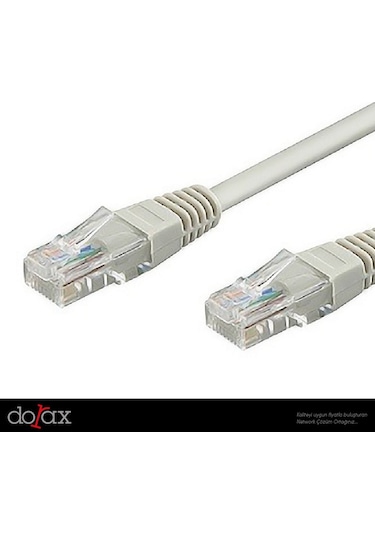 Dorax Cat6 Utp Patch Cord 2 Metre