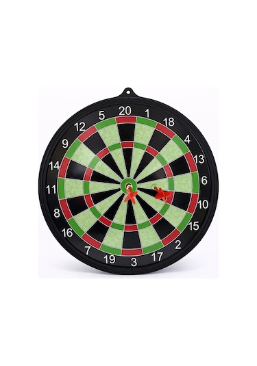 River World 35 Cm Dart Oyunu Mıknatıslı Duvara Asmalı