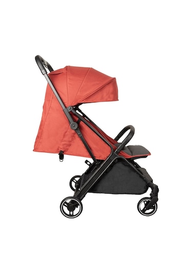 Bagi Gravity Autofold Bebek Arabası Red
