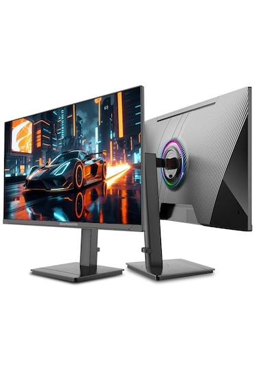 Gamebooster GB-27F360FP 27" 360 HZ IPS 0.5 MS RGB Pivot Hdr10 2 3w